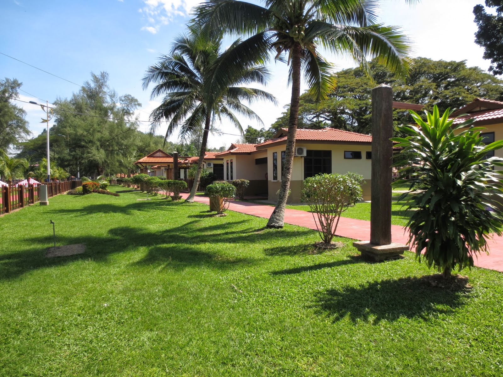 Harga Merdeka Beach Resort Harga Merdeka Beach Resort