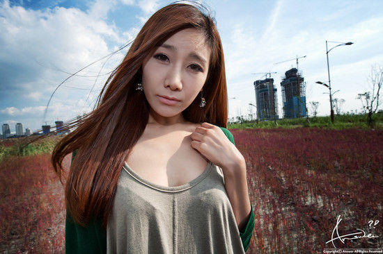 korean sexy girl - Nam Kung Eun Ae 남궁은애 - I am an Asian Girl