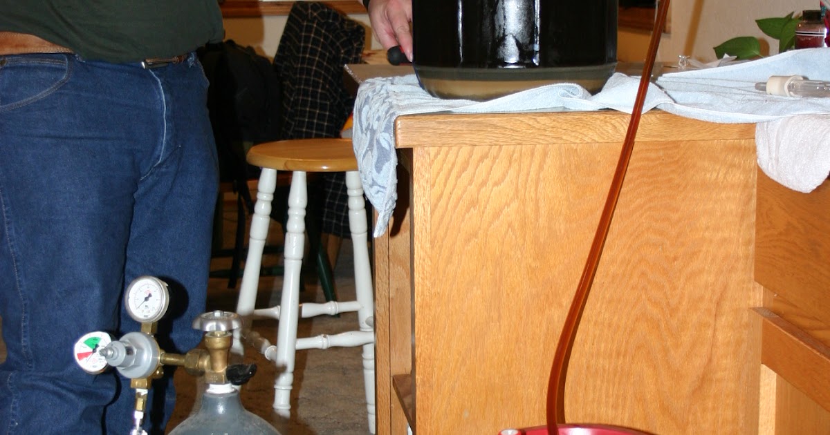 1,001 ways to screw up beer Lubing a keg turns out to be not what the