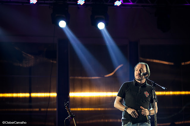 David Quinlan, Show, Ilha Solteira-SP, Festival Gospel, Cleber Carvalho,