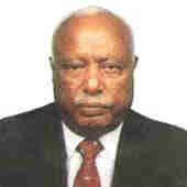 Golden Rule international Patron, Former President Girma Wolde, Ethiopia