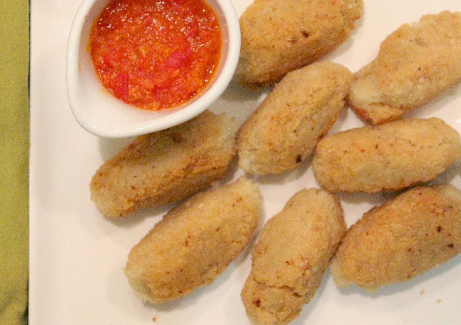 Marie's Pastiche Recipe for Akara {West African BlackEyed Pea Fritters}