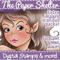 I {HEART} The Paper Shelter