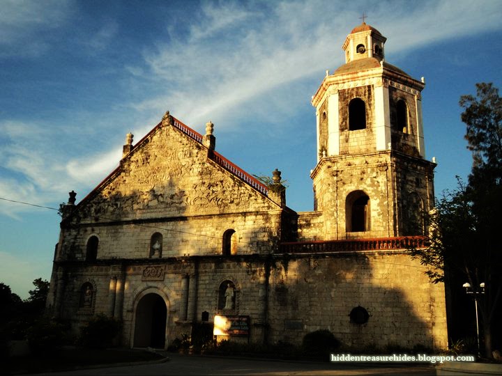 San Joaquin, Iloilo Ancient Civilization in the Philippines San