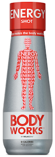 Body Works Energy Shot
