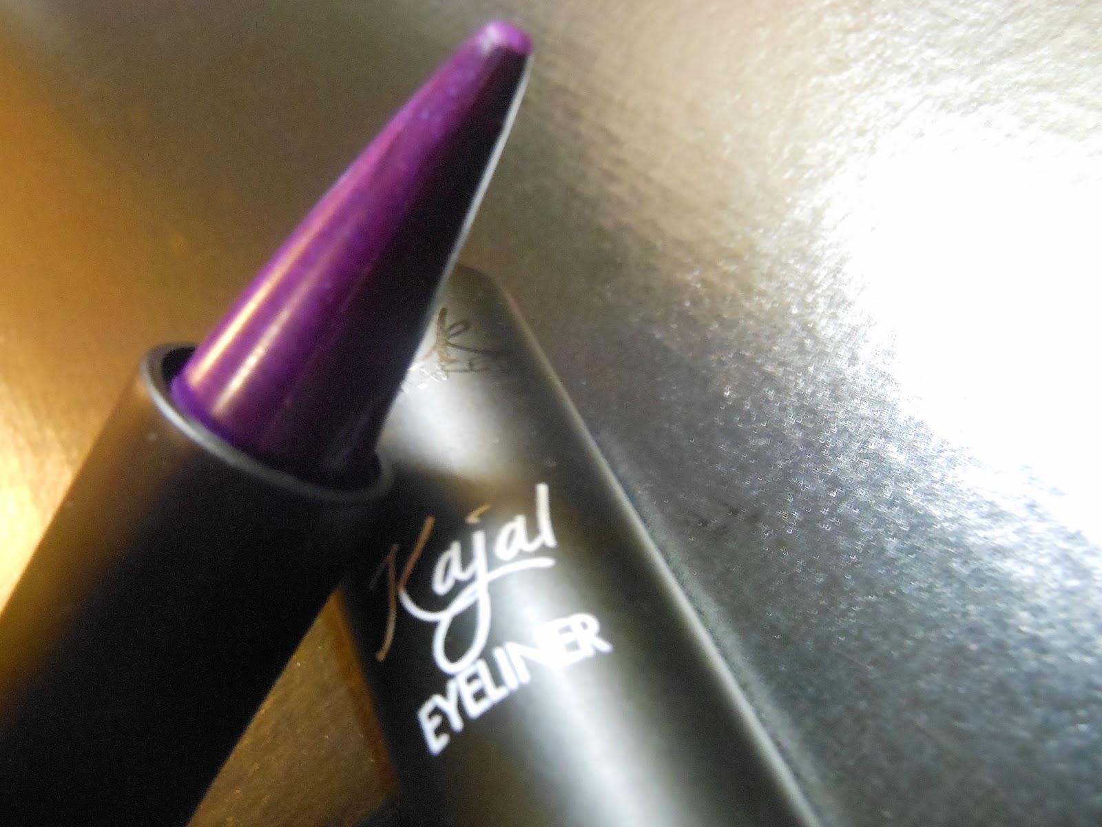 CherrySue, Doin' the Do Sleek Kajal Eyeliner Odyssey (Purple)