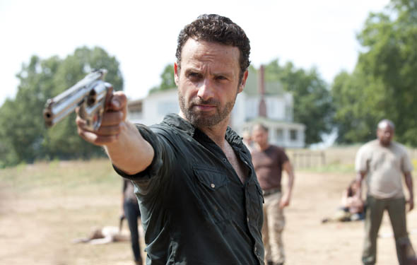 The Walking Dead S02E07 The Walking Dead S02E07
