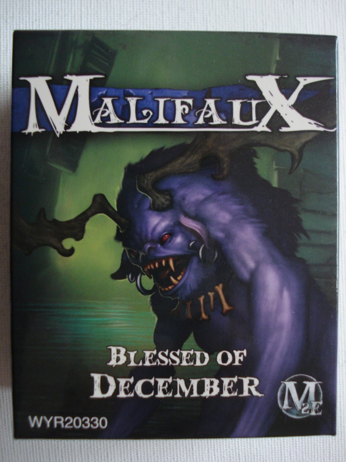 WYR20330 Blessed of December MALIFAUX