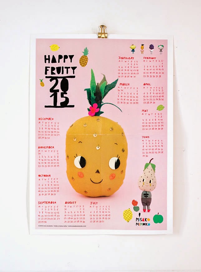 Cute Fruit Poster Baby Room Cute Fruit Poster Baby Room