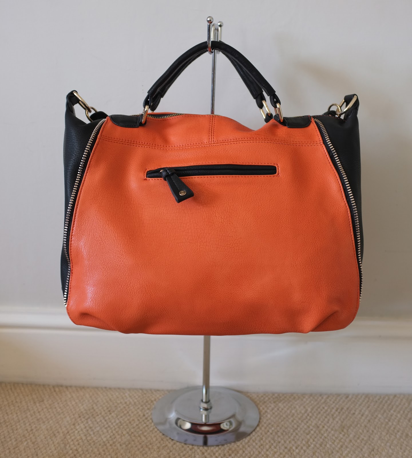 Handbags, Handbags, Handbags! Colour Blocking Bags