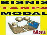 Bisnis Sampingan Internet Tanpa Modal Bisnis Sampingan Internet Tanpa Modal