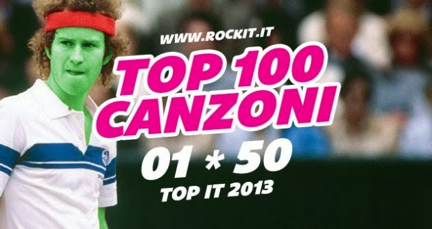 Italian Music Charts 2013