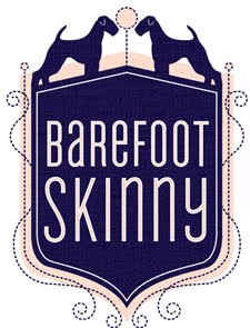 barefoot skinny