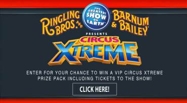 Xtreme Circus Contest