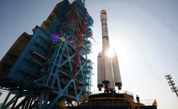 Tiangong-1 Chinese Space Lab pilot with Female Astronauts, Set to Launch