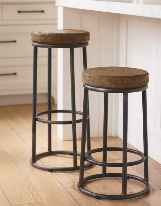 sentinel publications 20 best wood metal bar stools