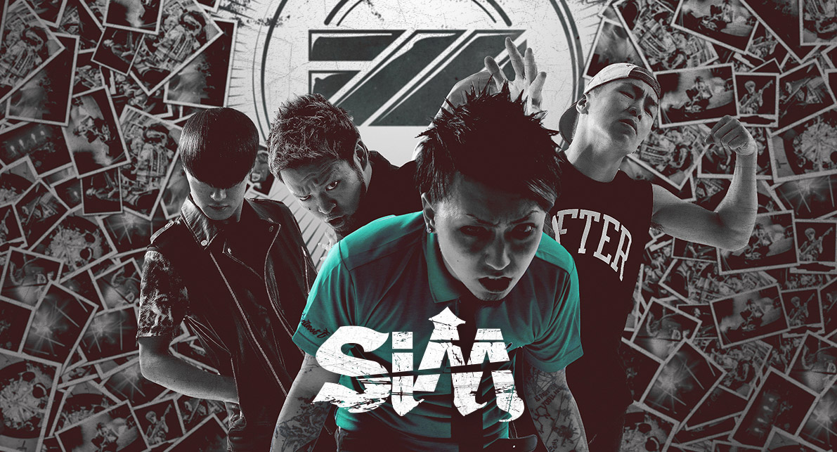 SiM una banda que no conoces y te encantara. SiM una banda que no conoces y te encantara.