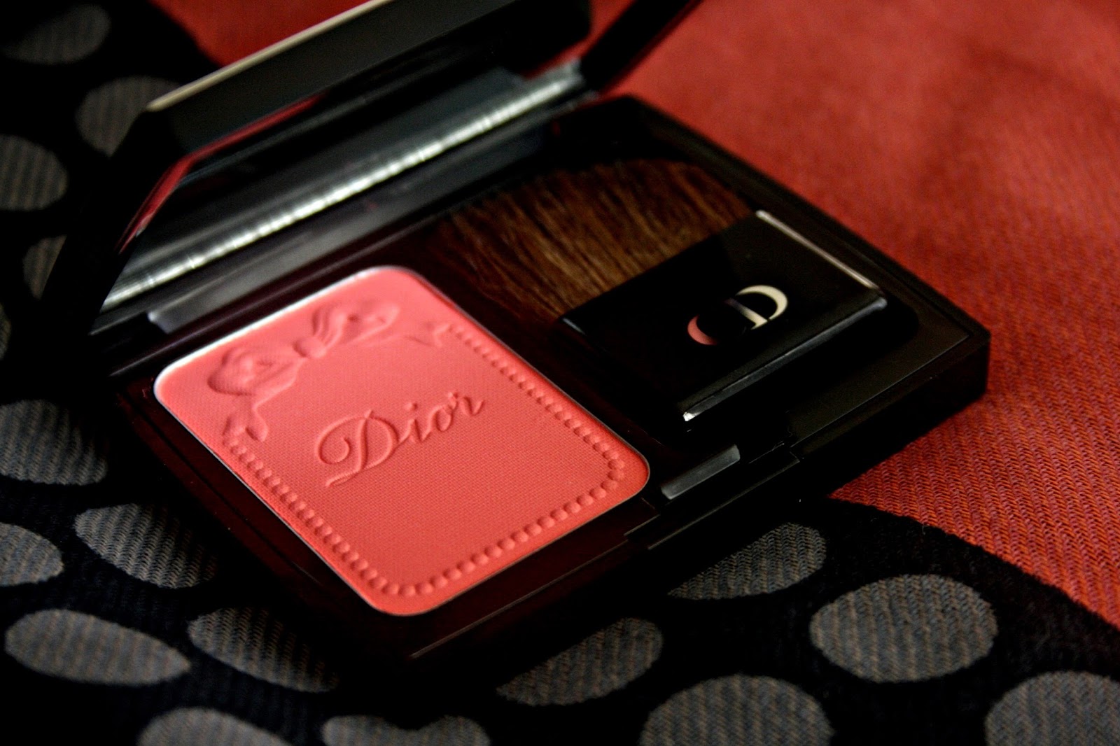 Makeup, Beauty and More DIOR Diorblush in Corail Bagatelle Dior
