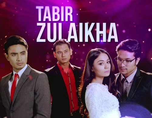 Sinopsis drama Samarinda TV3 Tabir Zulaikha, review Tabir Zulaikha, gambar drama Tabir Zulaikha, pelakon Tabir Zulaikha, Ain Zulaikha - Tasha Shilla, Datuk Aziz - Dato’ Jalaluddin Hassan, Feroz - Aidil Aziz, Adami Akhil - Aiman Hakim Ridza