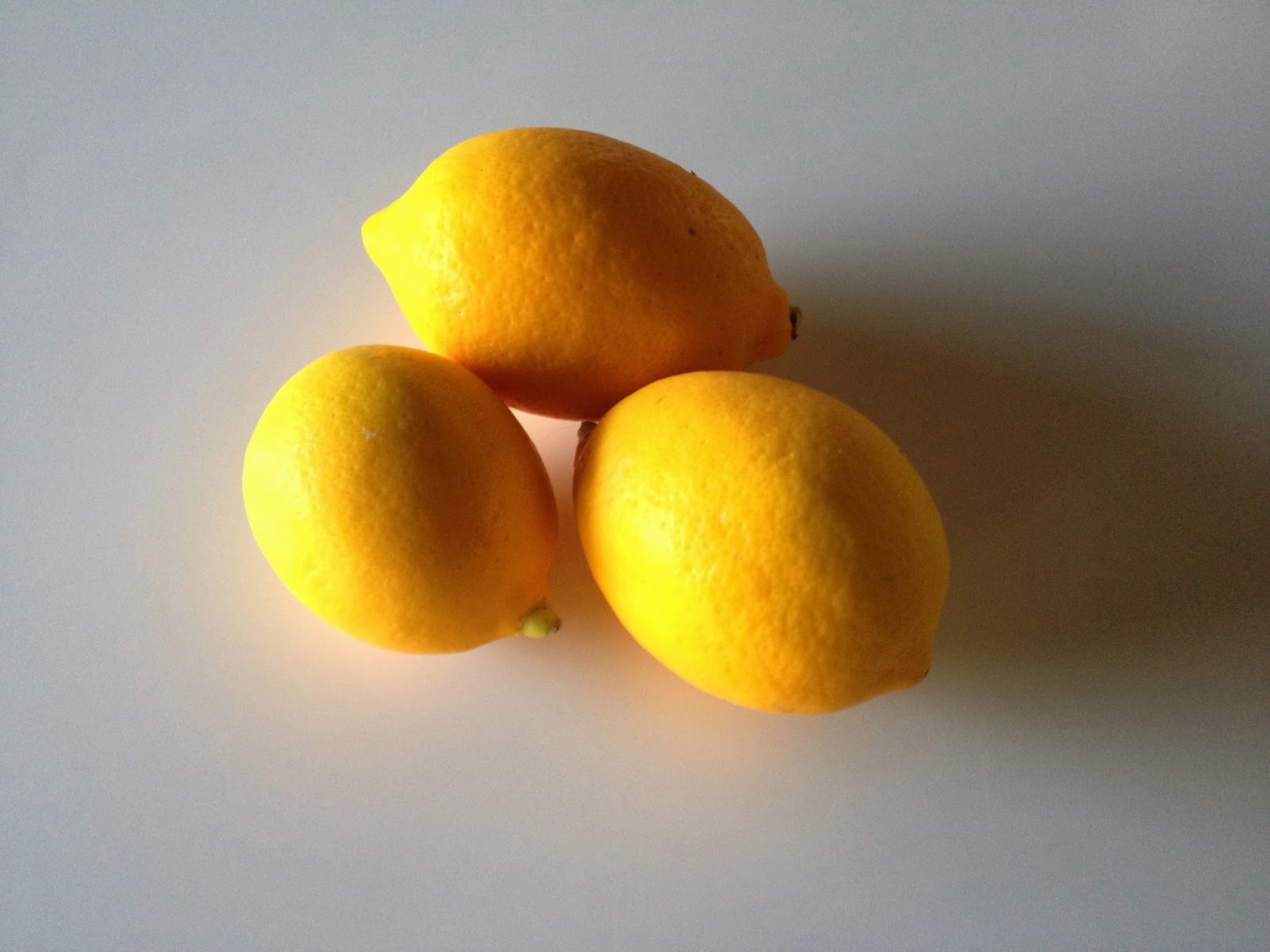 Om My God, It's Time for Dinner! Norah's Lemon Lemon Cookies