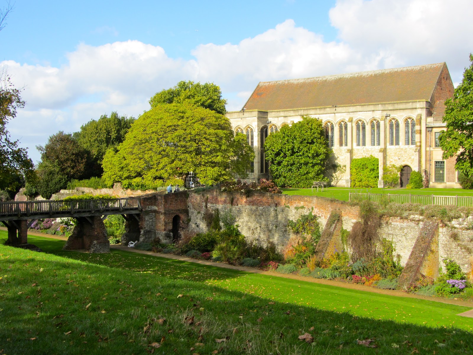 Miss Immy's London Eltham Palace & Gardens