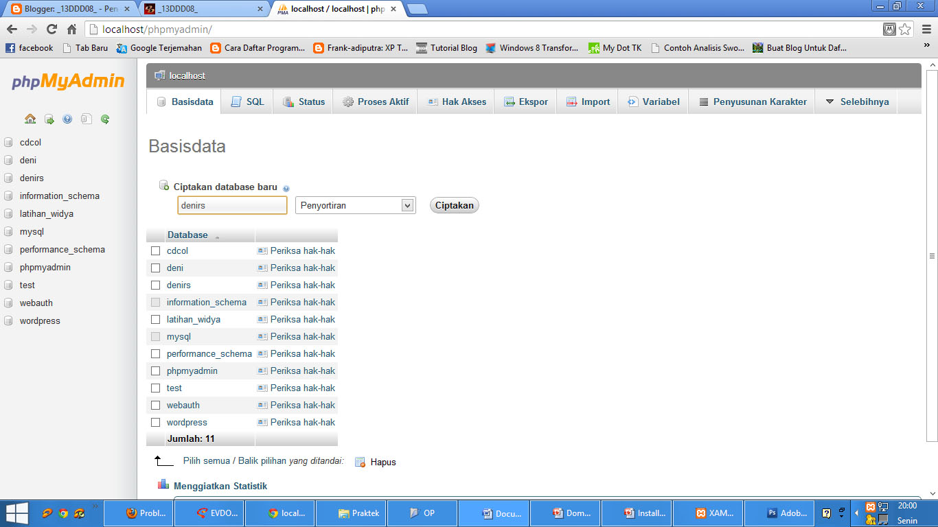 Membuat Wordpress Offline | membuat wordpress offline di localhost menggunakan xp Membuat Wordpress Offline | membuat wordpress offline di localhost menggunakan xp