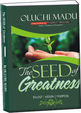 The SEED of Greatness