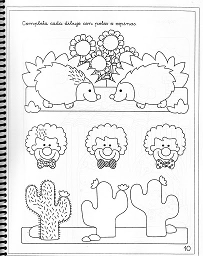 pdf 4 estaciones trio primavera