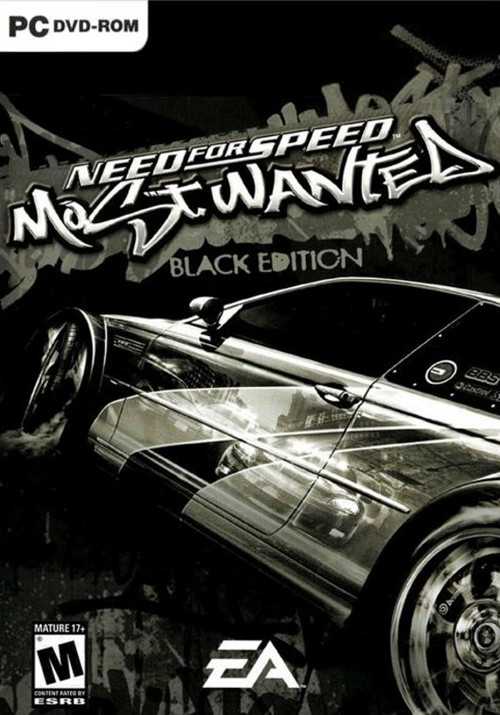 need for speed most wanted pc iso 2005