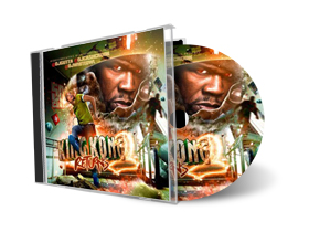 50 Cent - King Kong Returns 2 50 Cent - King Kong Returns 2