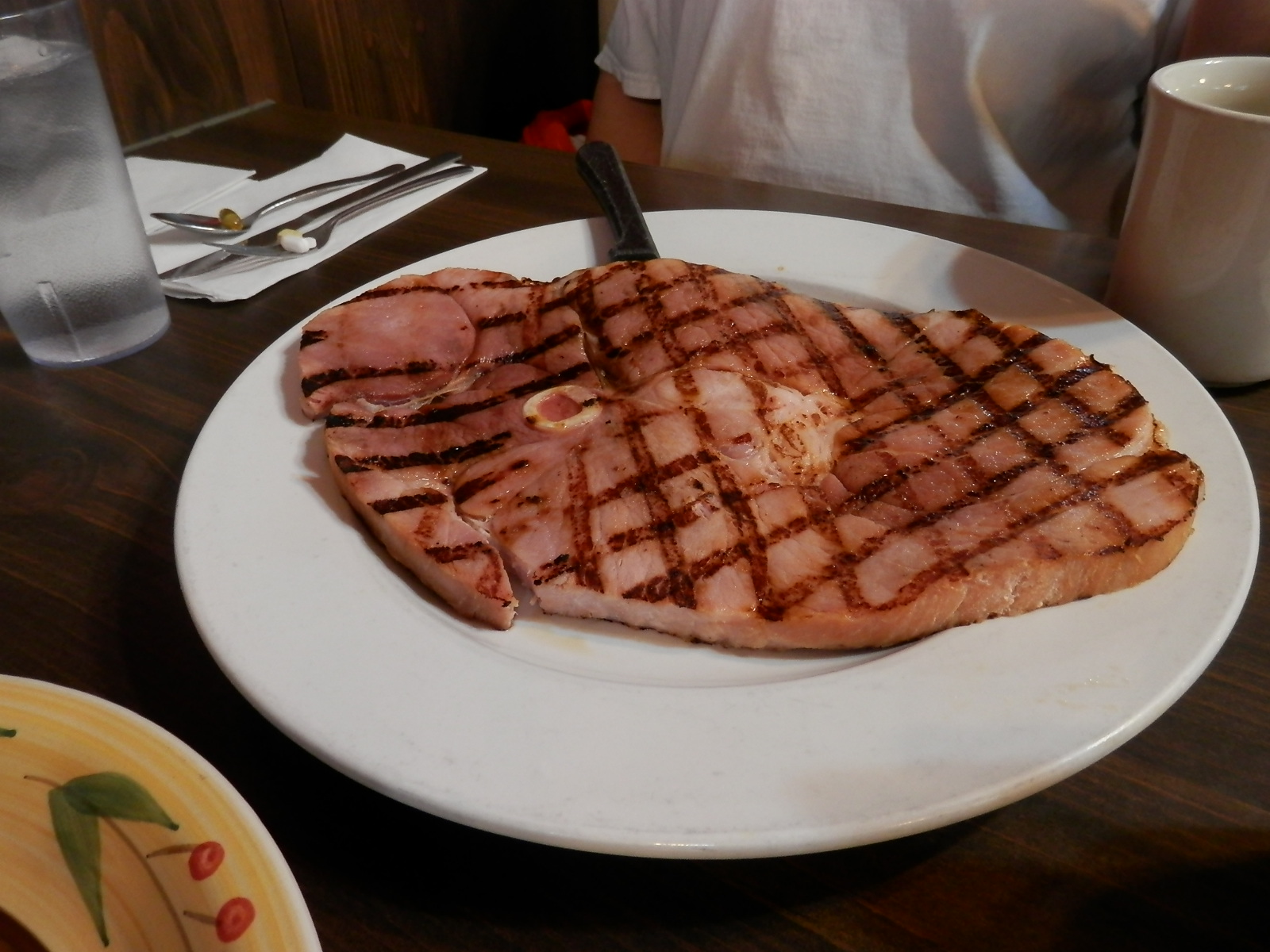 Keep Your Fork Good Things are Coming Wild Berry Diner, Mesa AZ
