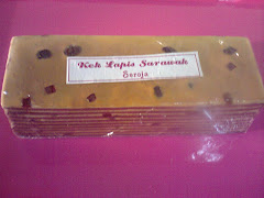 Kek Lapis Sarawk (Seroja)