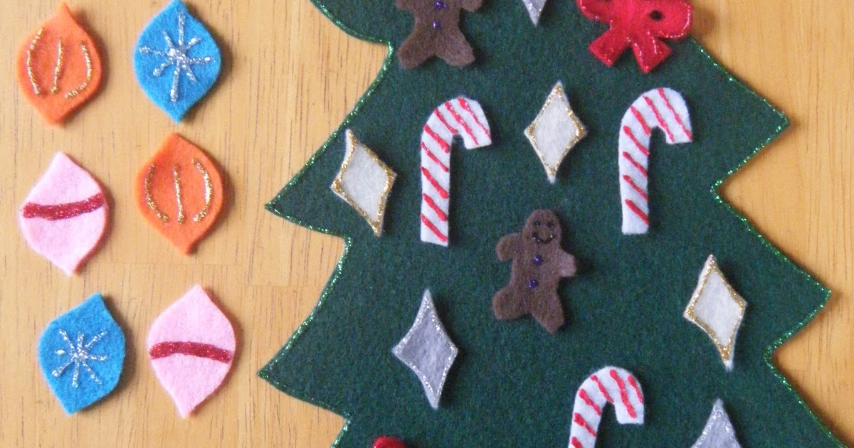 Felt Board Ideas: Let the Children Play---with the Felt Board