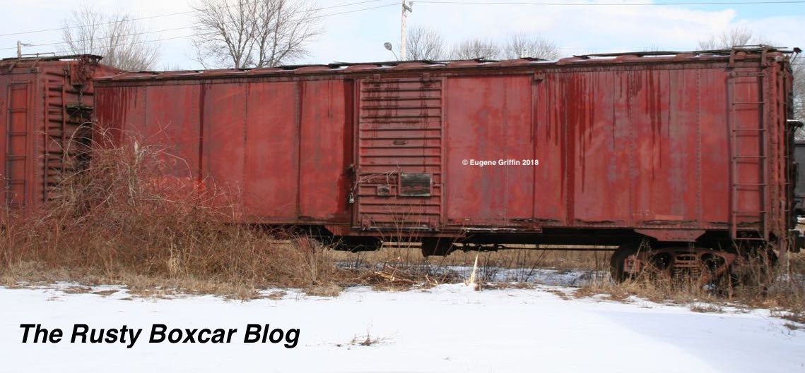 The Rusty Boxcar