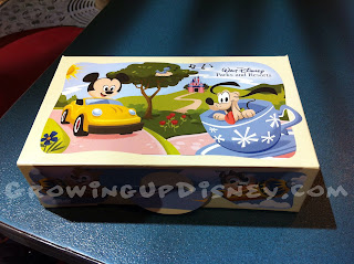 Disney Power Pack, Kid's Meal