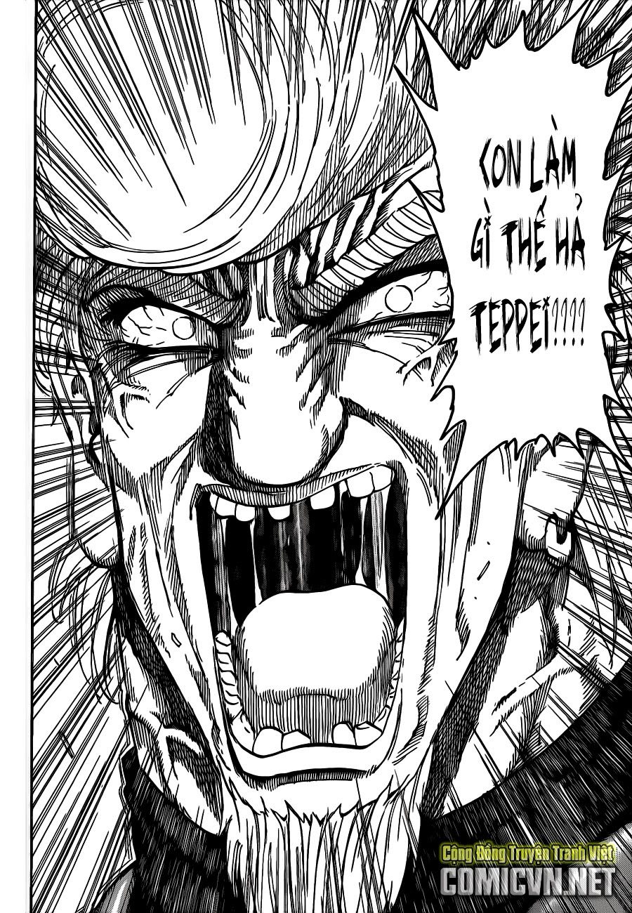 Toriko chap 243