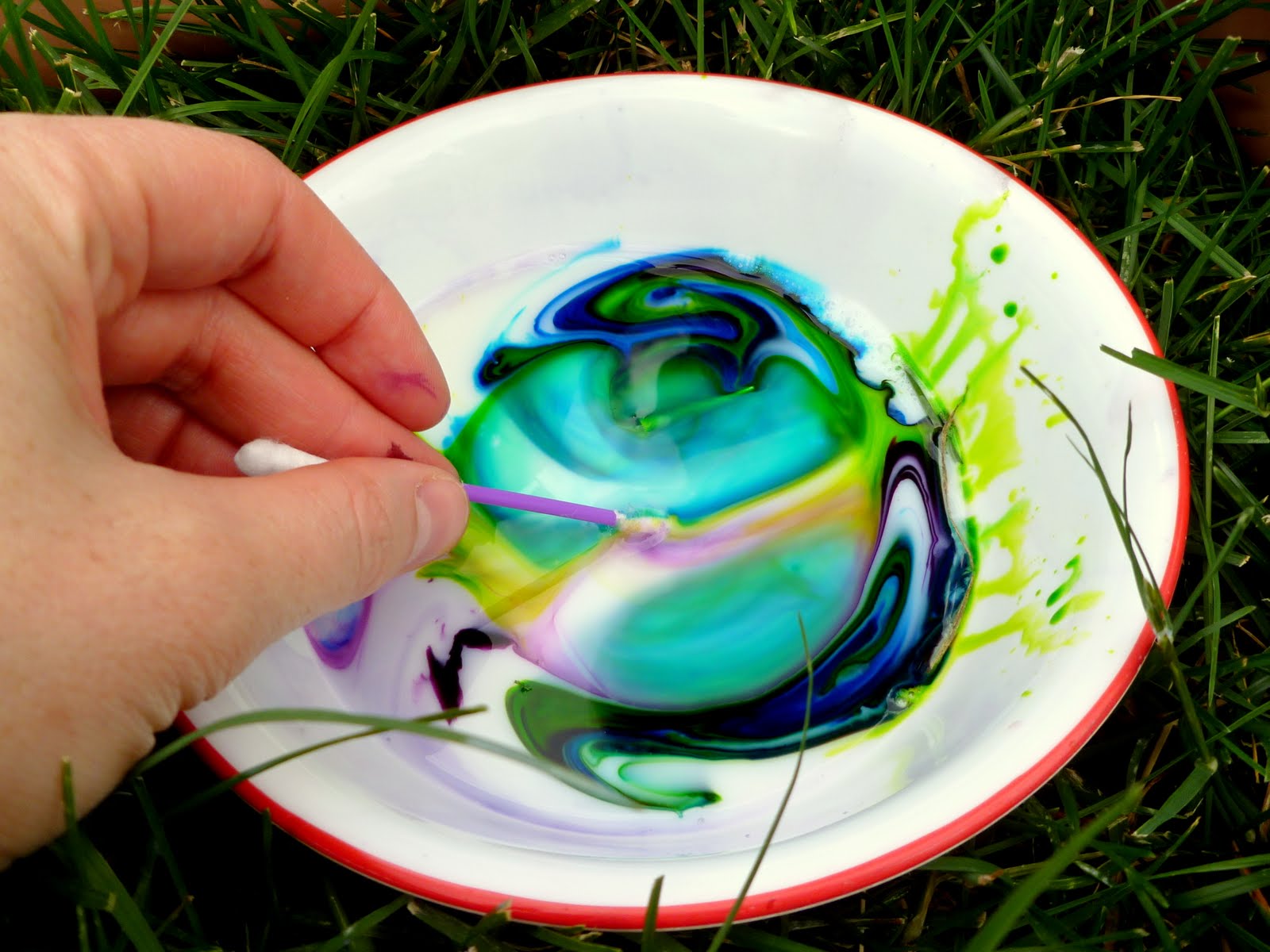 wacky but cool science experiments