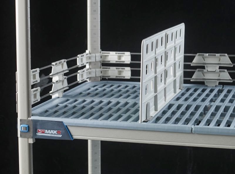 Metro Shelving Products MetroMax iQ Storage System Accessories