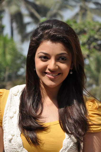 Kajal Agarwal Latest Photoshoot HD Wallpaper