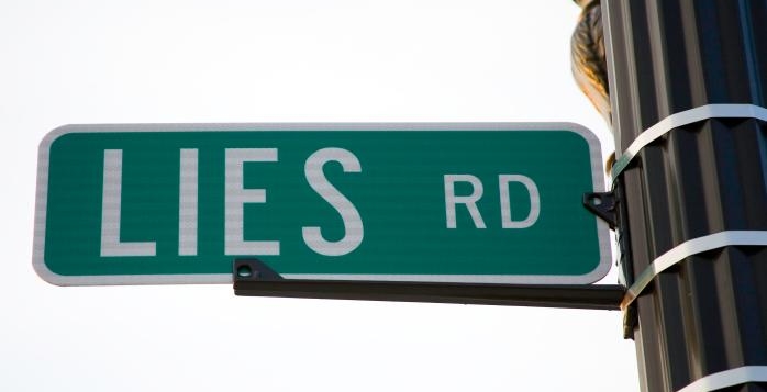 car insurance The consequences of lying to your insurance