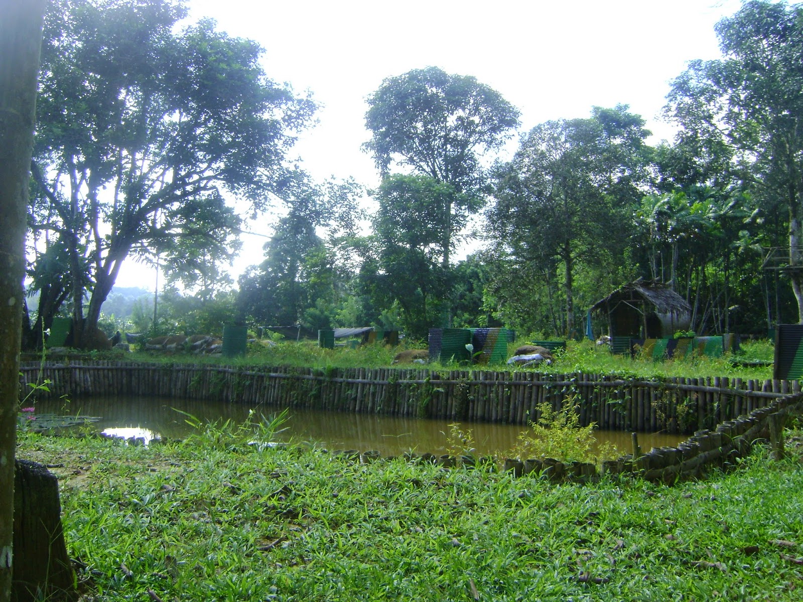 Eksotis Borneo Lembah Hijau Samarinda