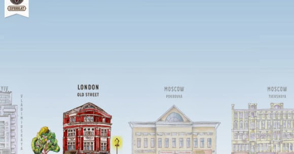 METRONOME: the Ziferblat cafe concept