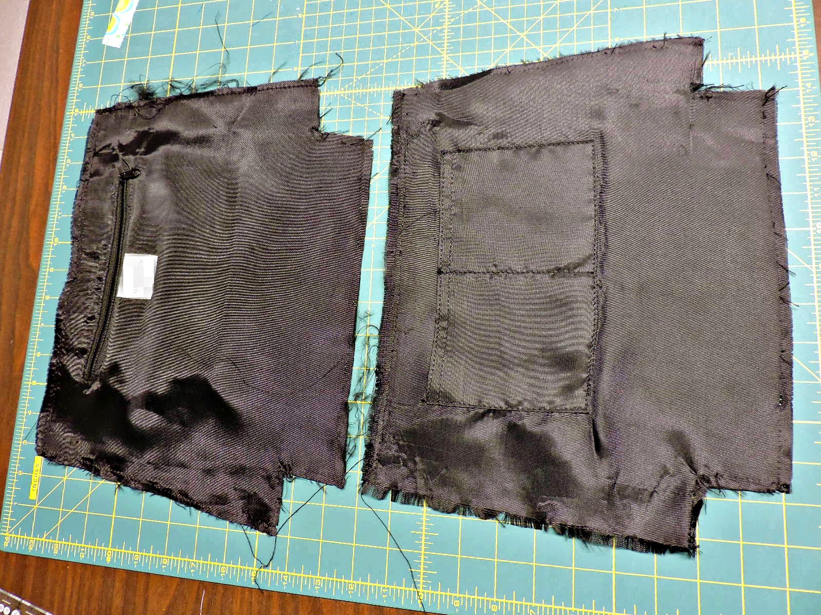 Cotton Cellar How to Replace the Lining in a Bag