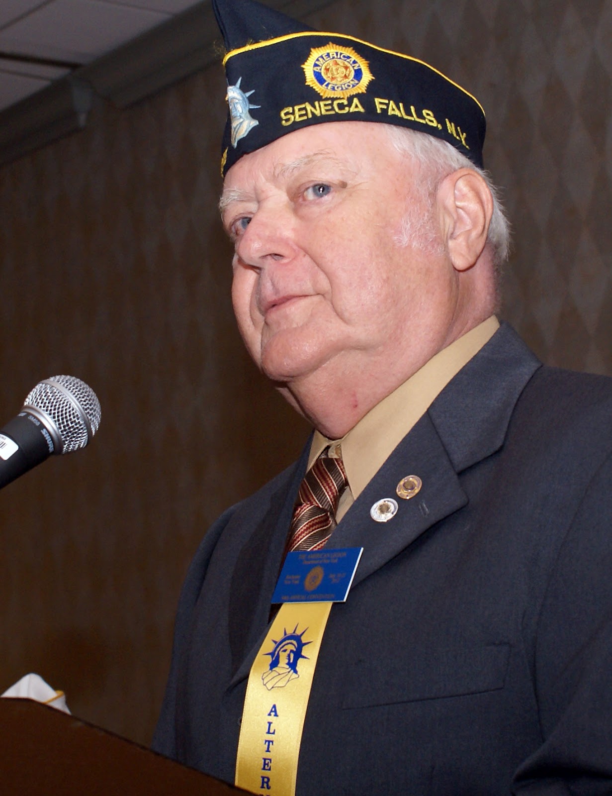 New York American Legion News NY Legion Opens 94th Convention