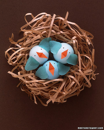 Craft Ideas Store on Easter Centerpiece Craft Mobile Egg Critter Animal Kids Art Fun Idea