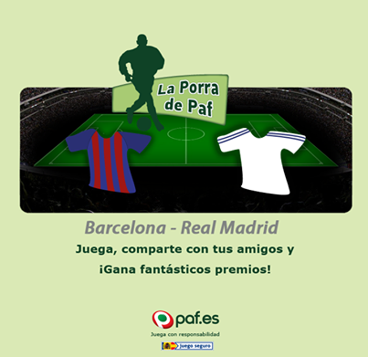 paf porra final copa rey facebook barcelona vs real madrid blog jrvm paf porra final copa rey facebook barcelona vs real madrid