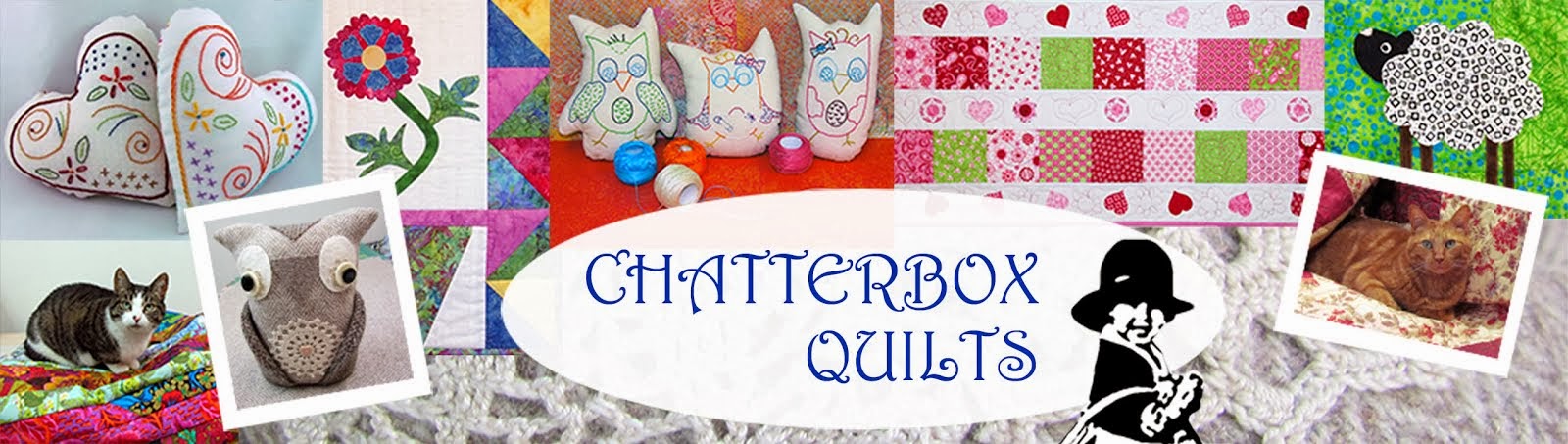 Chatterbox Quilts Chitchat