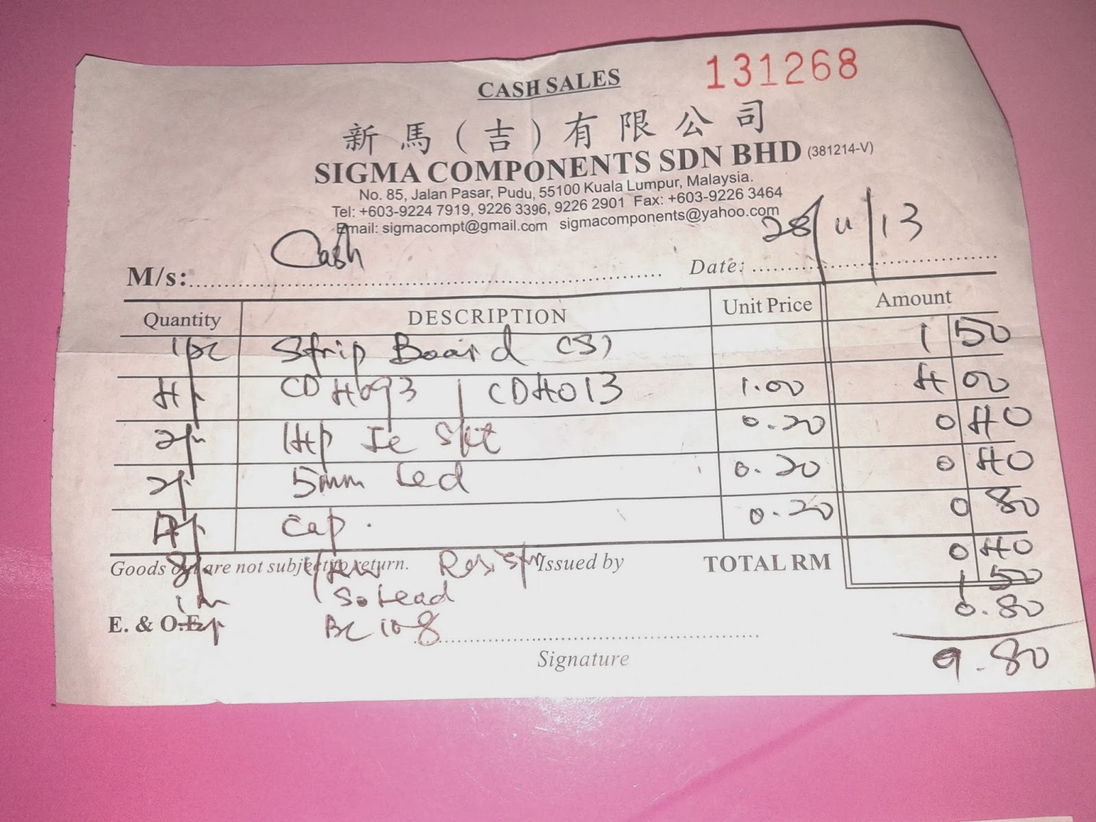 Door Defender Week 9