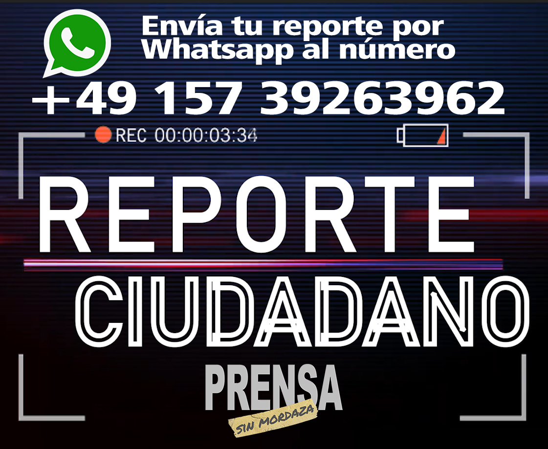 REPORTE CIUDADANO