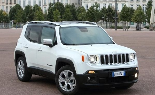 2017 Jeep Renegade Review, Redesign and Powertrain